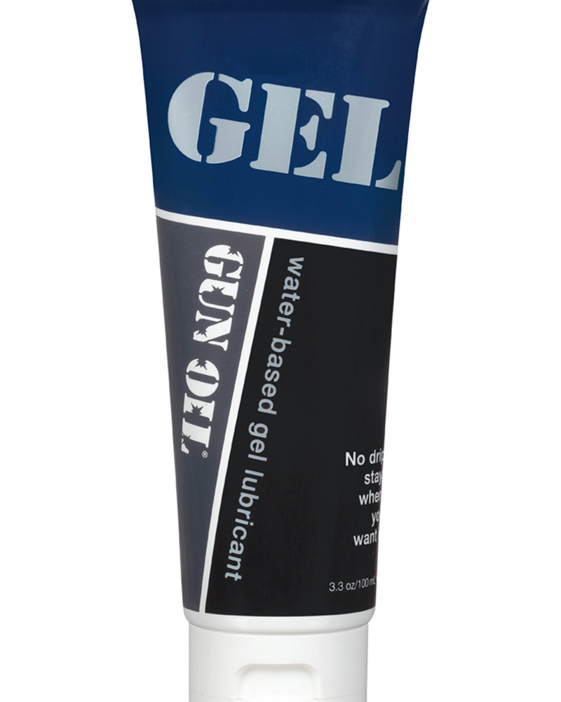 Gun Oil H20 Gel - 3.3 Oz. Tube