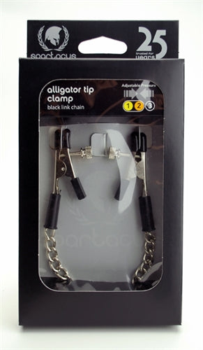 "Adjustable Alligator Clamps - Link Chain SPF-29"