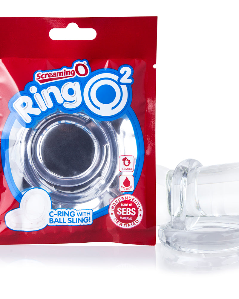 "Ringo 2 - Clear RNG2-C-101E"