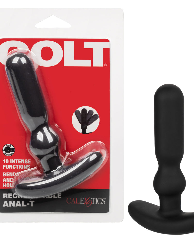 Colt Rechargeable Anal-T - Black