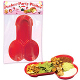 "Pecker Party Platter HTP2177"