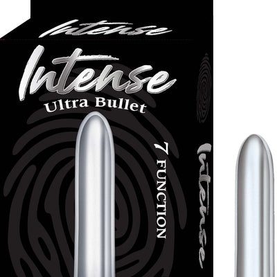 "Intense Power Bullet - Silver NW2799-3"