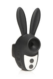 Sucky Bunny Clit Stimulator - Black