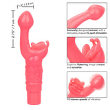 Rechargeable Butterfly Kiss - Pink