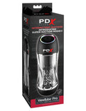 "Pdx Elite Viewtube Pro - Black/clear PDRD545"