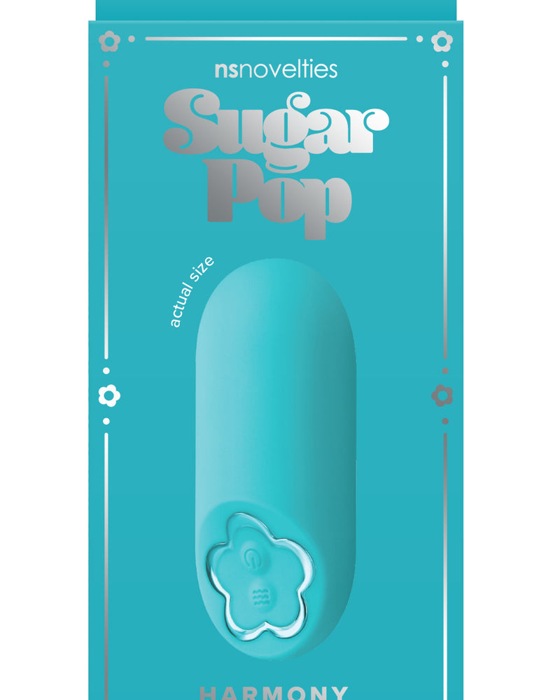 Sugar Pop - Harmony - Teal