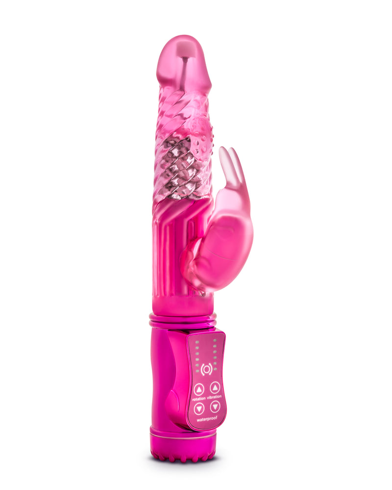 "Sexy Things Romping Rabbit - Fuchsia BL-29950"