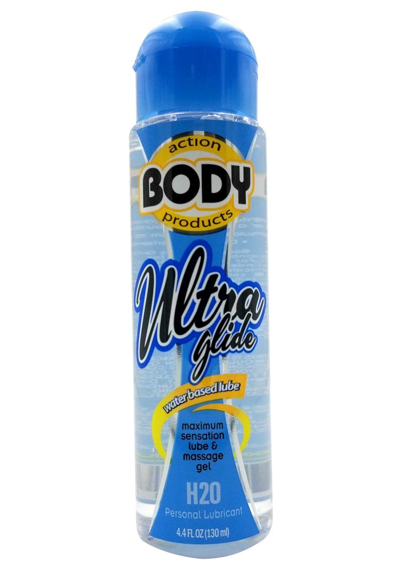 Body Action 4.8oz Ultra Ligero