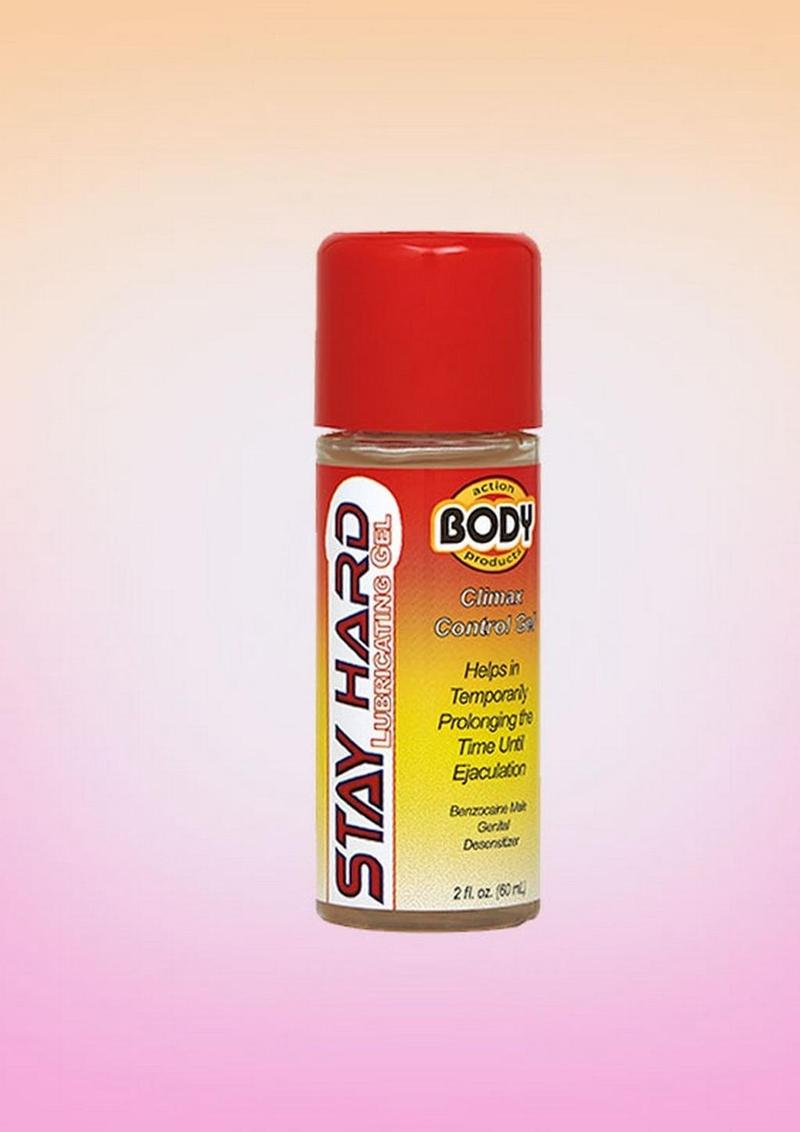 Lubricante Stayhard de 2,3 oz