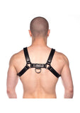 Prowler Red Bull Harness Black Lg