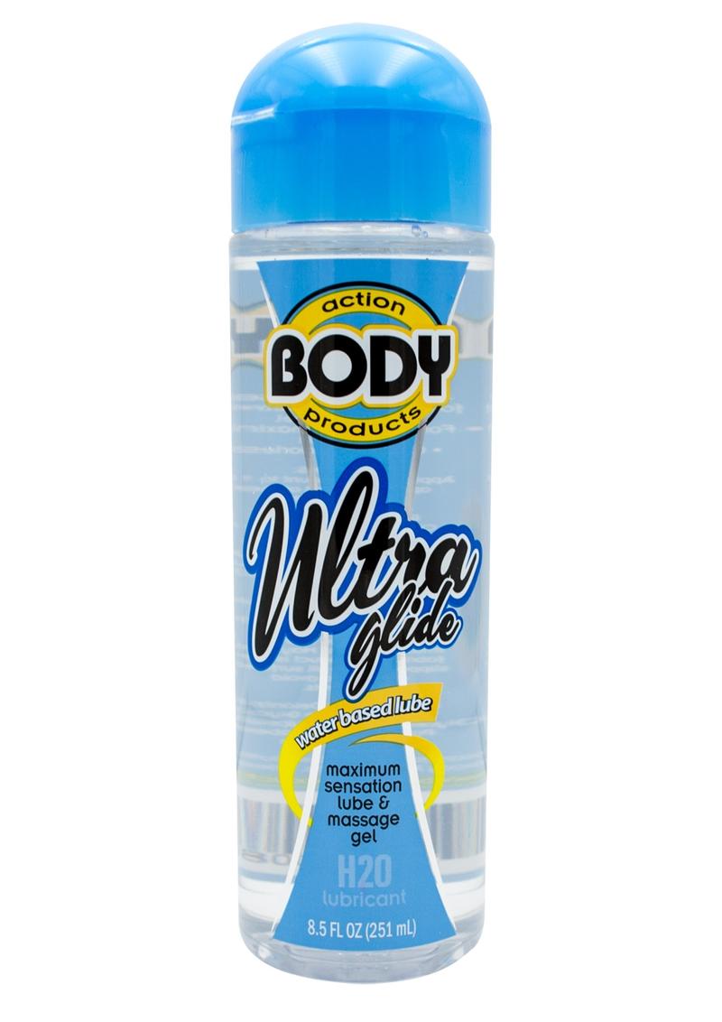 Body Action 8.5oz Ultra Ligero