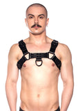 Prowler Red Noir Harness Blk Sm