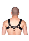 Prowler Red Noir Harness Blk Sm