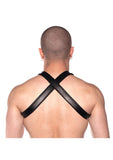 Prowler Red Cross Harness Blk L/xl