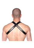 Prowler Red Cross Harness Gry L/xl