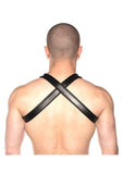 Prowler Red Cross Harness Red S/m