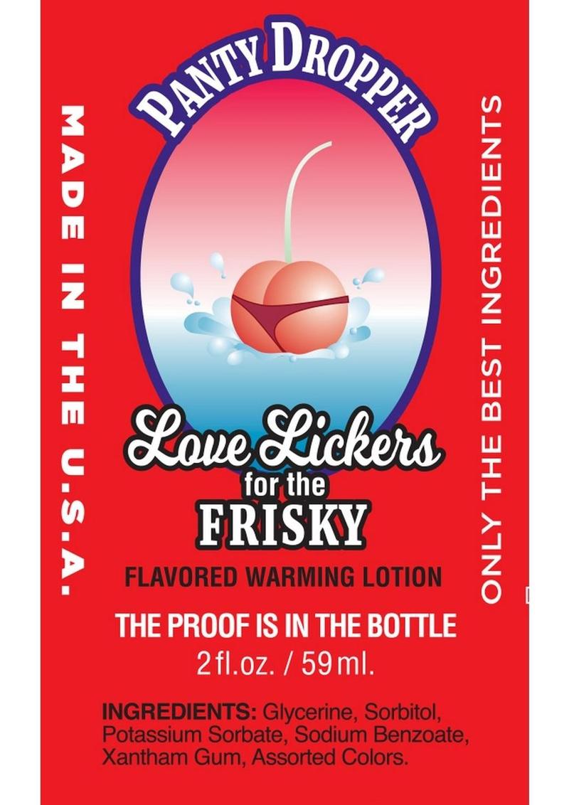 Love Lickers - Panty Dropper 1.76oz