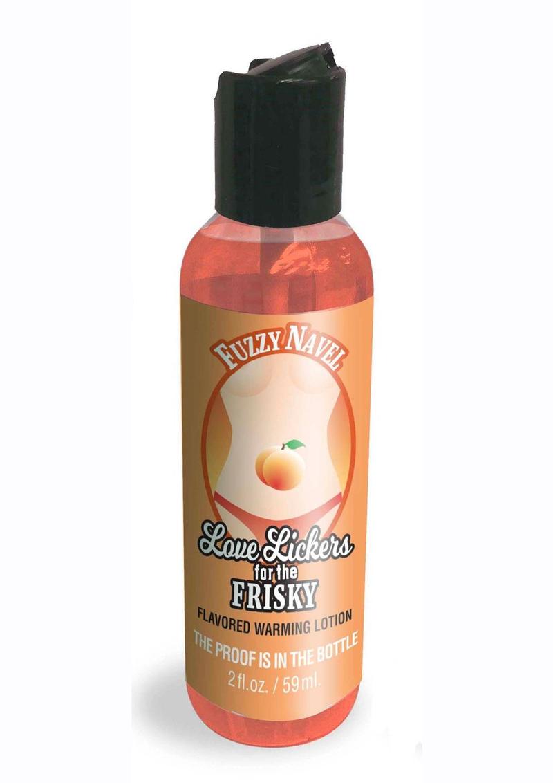 Love Lickers - Fuzzy Navel 1.76oz