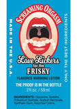 Love Lickers - Screamn Orgasm 1.76oz