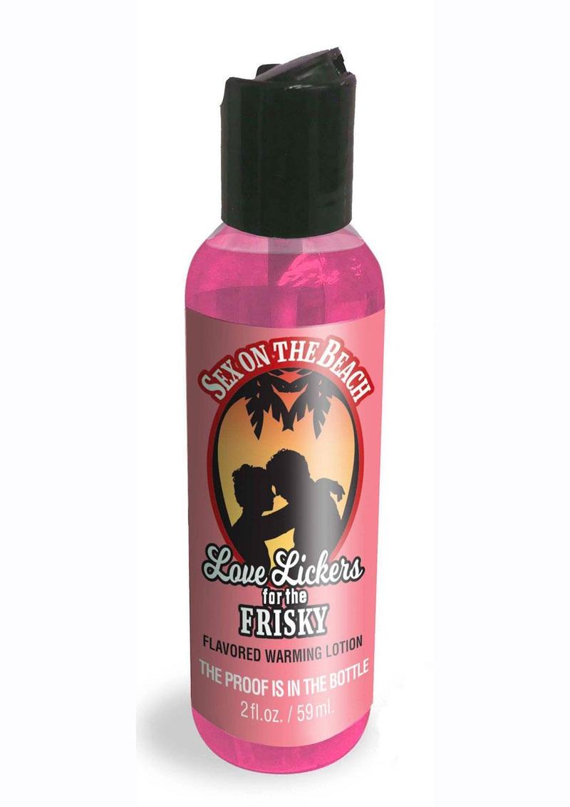 Love Lickers - Sexo en la playa 1,76 oz
