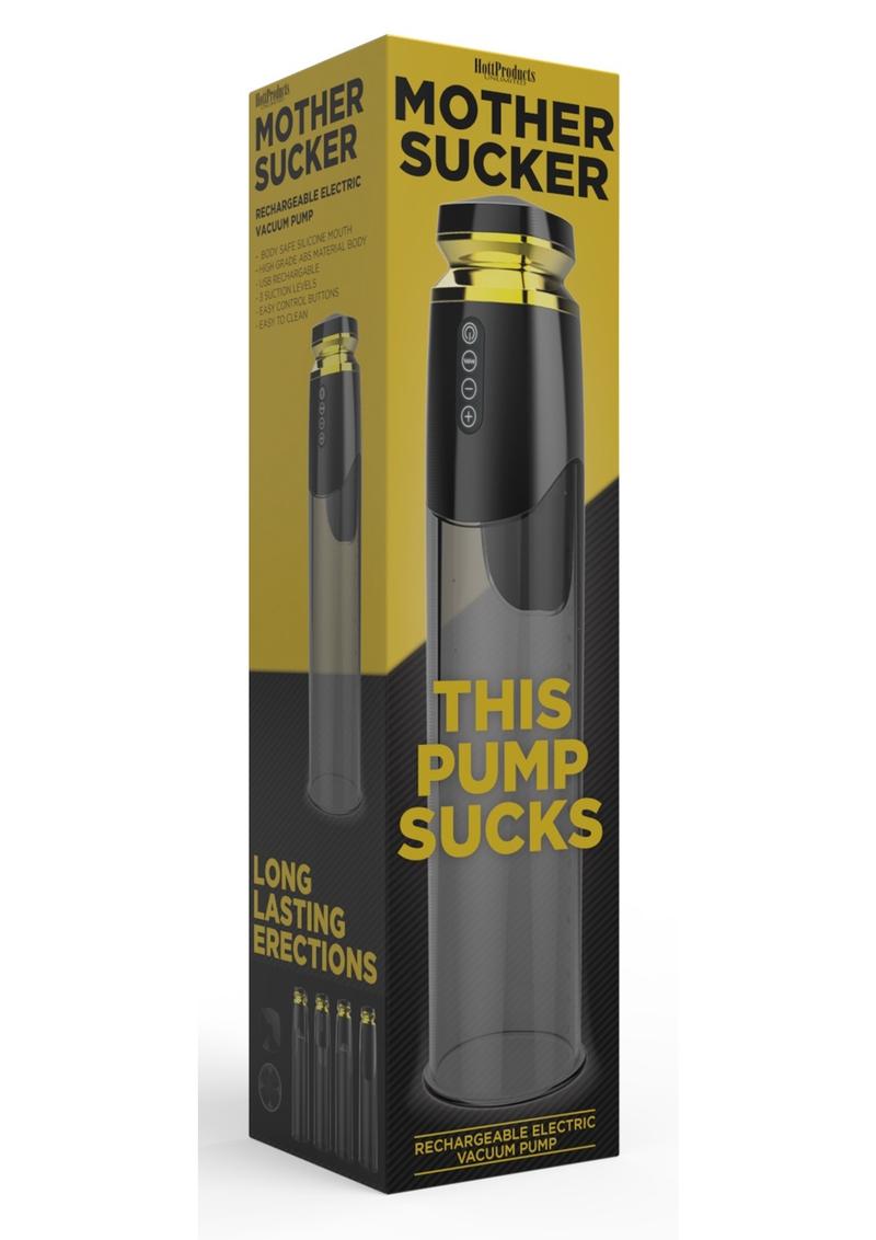 Mother Sucker Penis Pump