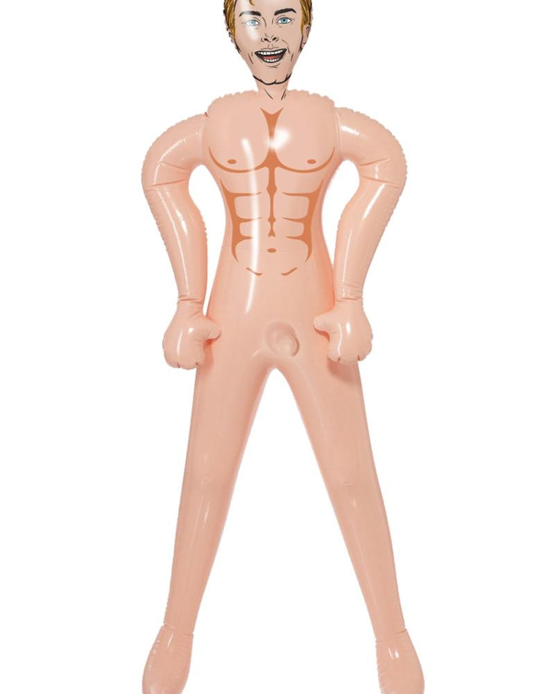 Muñeca sexual masculina de juguete para niños