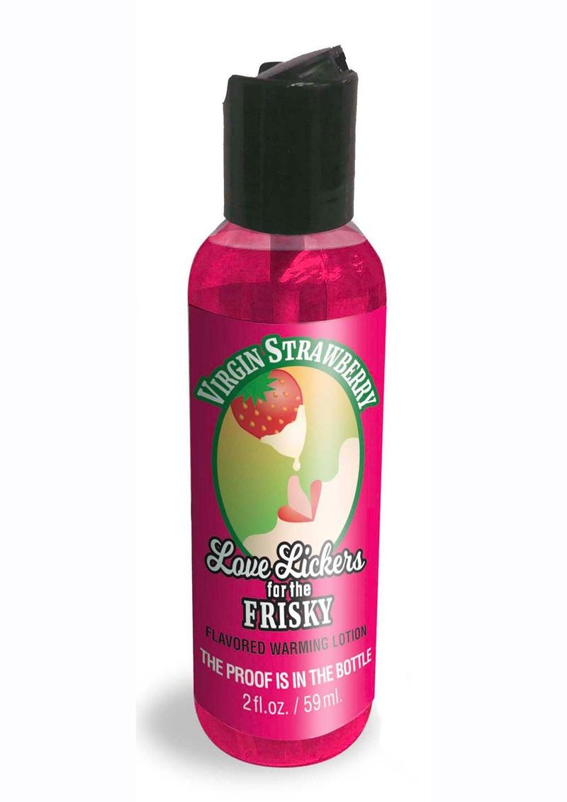Love Lickers - Pajita virgen de 1,76 oz