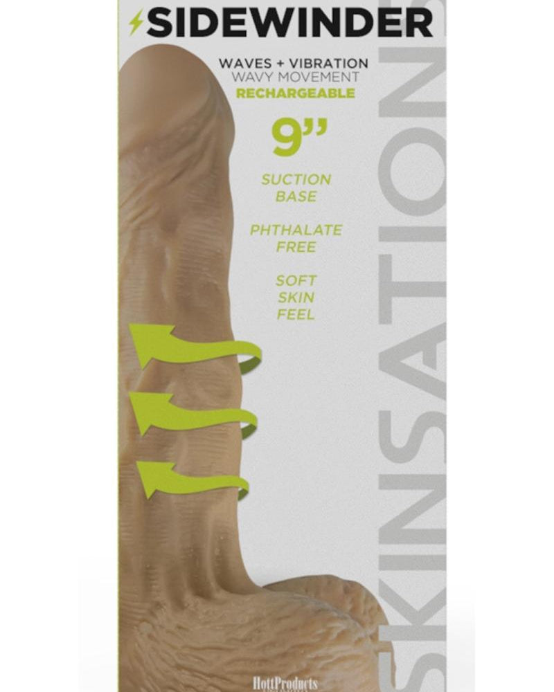 Skinsations Side Winder