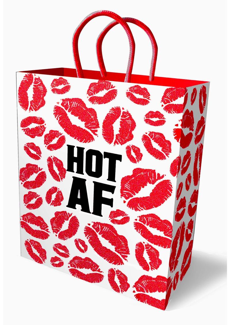 Bolsa de regalo Hot Af