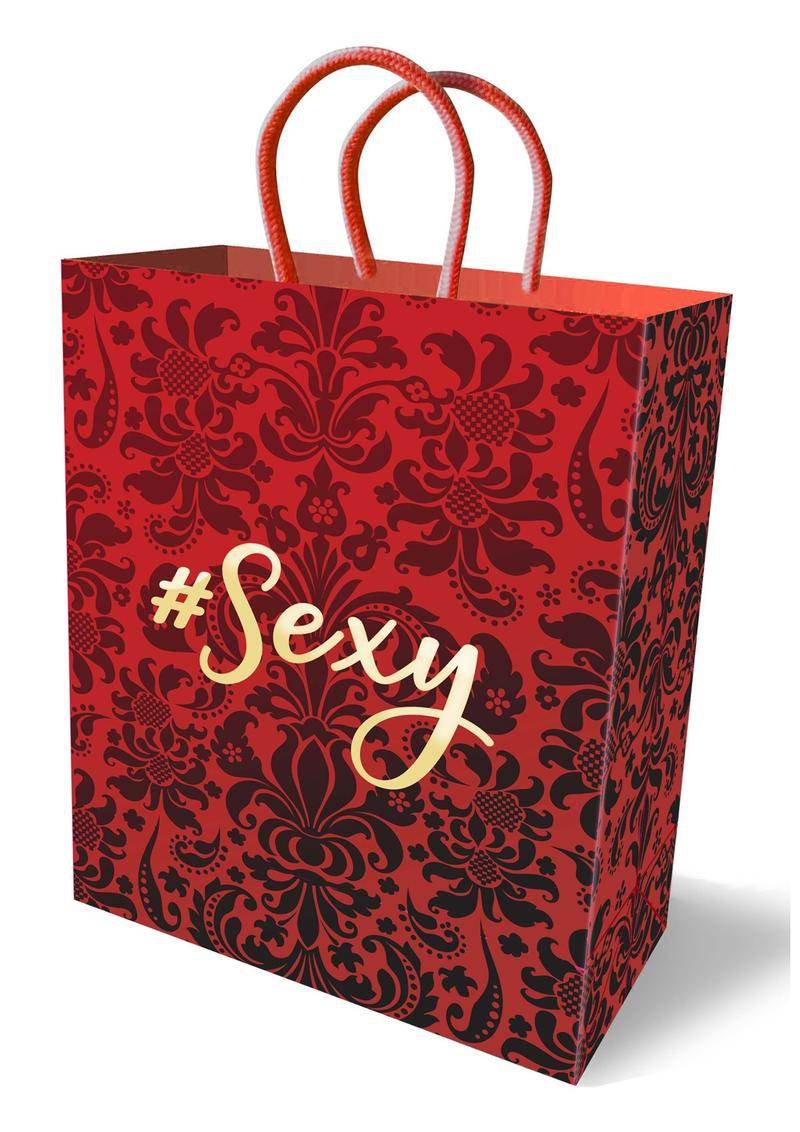 #Sexy Gift Bag - Tez N Plz