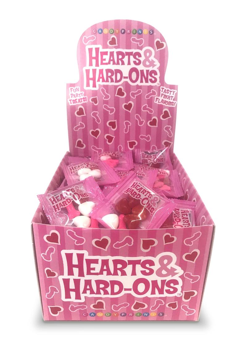 HEARTS AND HARN ONS 100/DISP