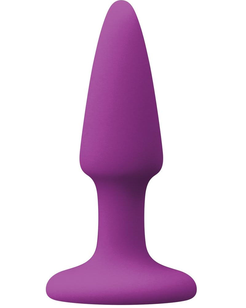 Colors Pleasures Mini Plug Purple