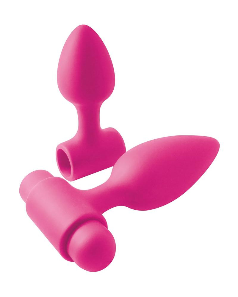 Inya Vibes O Spades Rosa