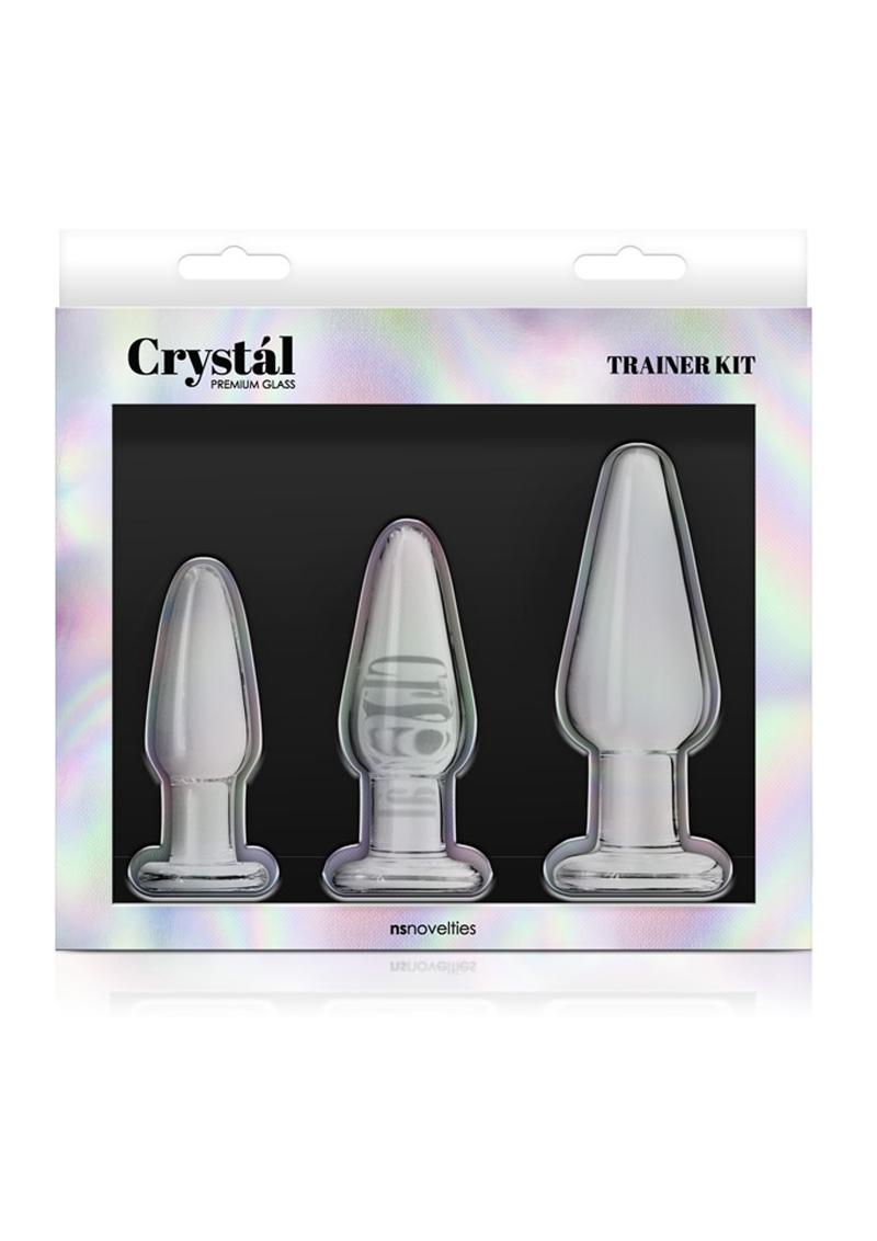 Crystal Tapered Kit Clear