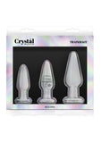 Crystal Tapered Kit Clear
