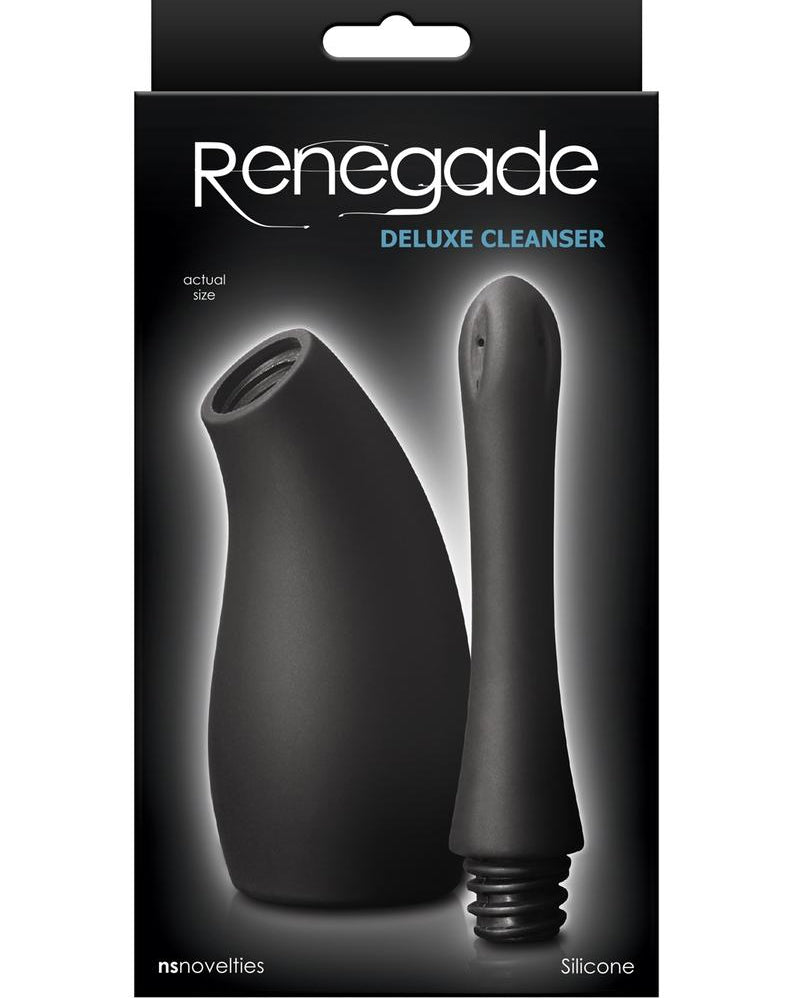 Renegade Deluxe Cleanser Black