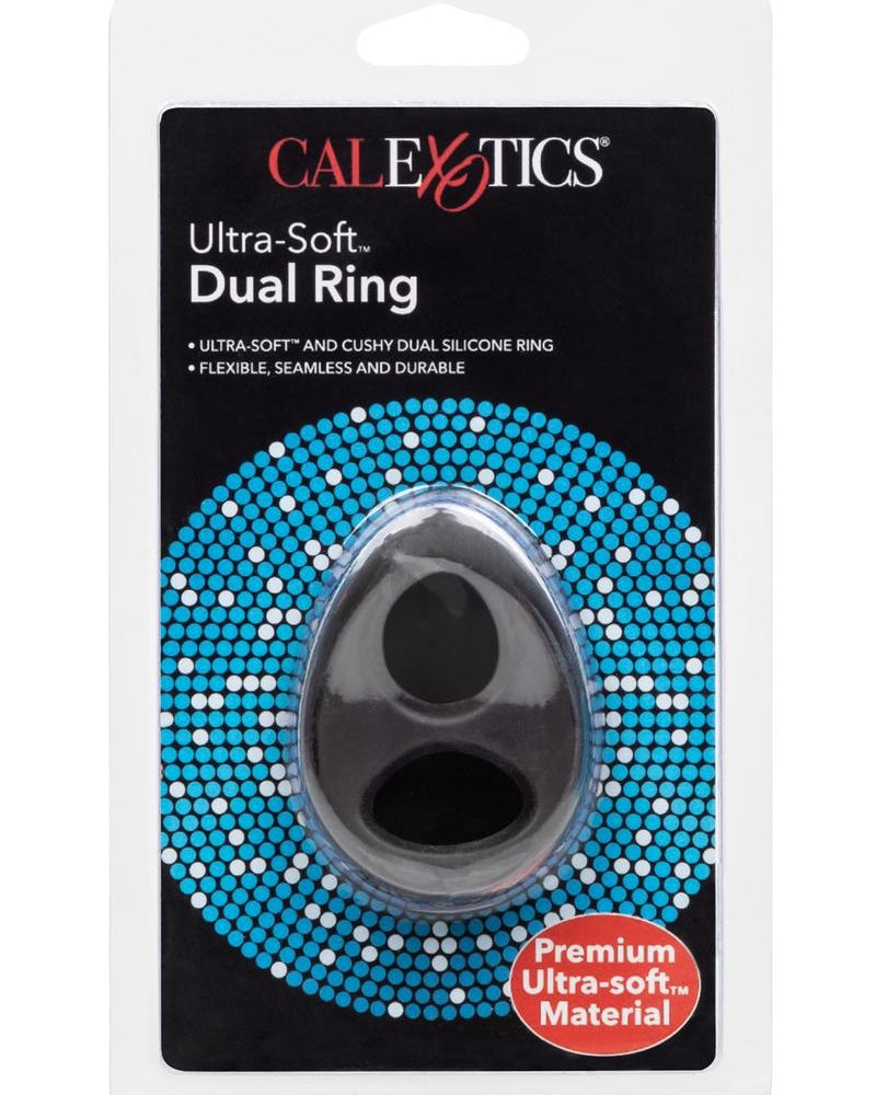 Anillo doble ultra suave