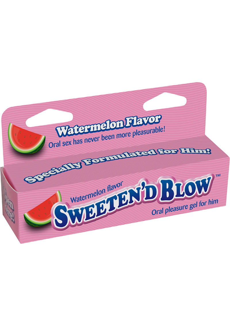 Sweeten D Blow - Sandía