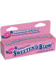 Sweeten D Blow Bubblegum