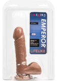 Emperor Brown 6
