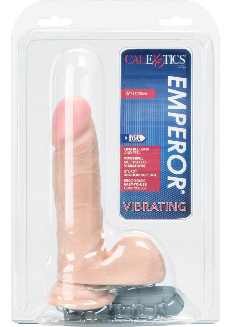 Emperor Ivory 6 Ms Vibe