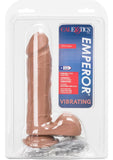 Emperor Brown 8 Ms Vibe