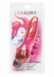 Hot Pinks Jelly Clitterific Ms