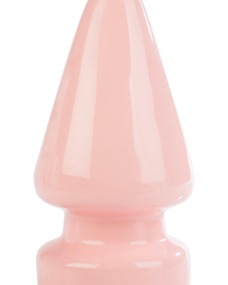 Xl Humongous Butt Bulk Ivory