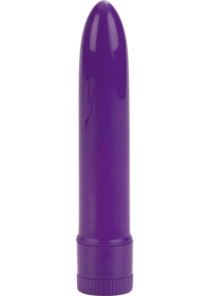 Mini vibrador neón Ms Purple