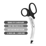 "Temptasia - Safety Scissors - Black BL-41699"