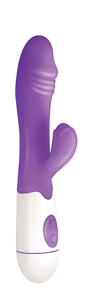 "Lotus Sensual Massagers - Purple NW3014-2"