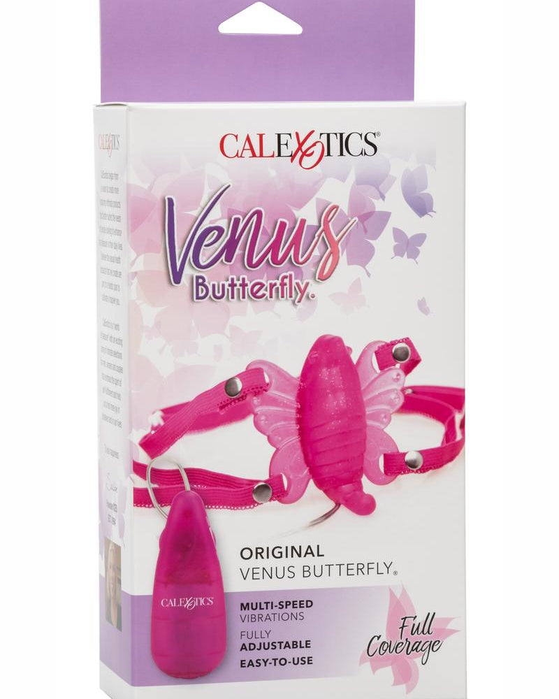 Mariposa Venus Rosa
