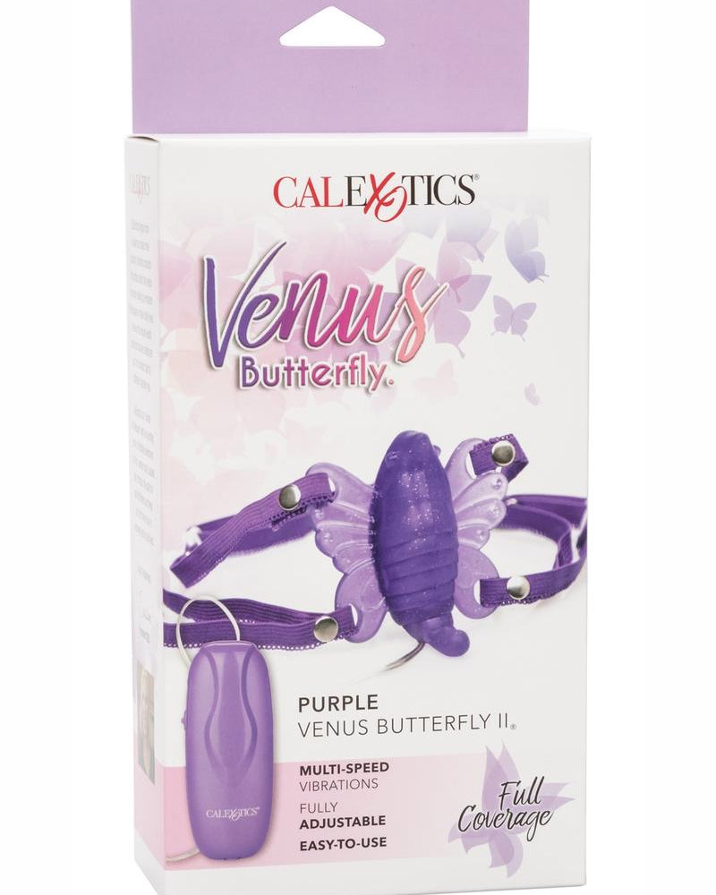 Venus Mariposa II Púrpura