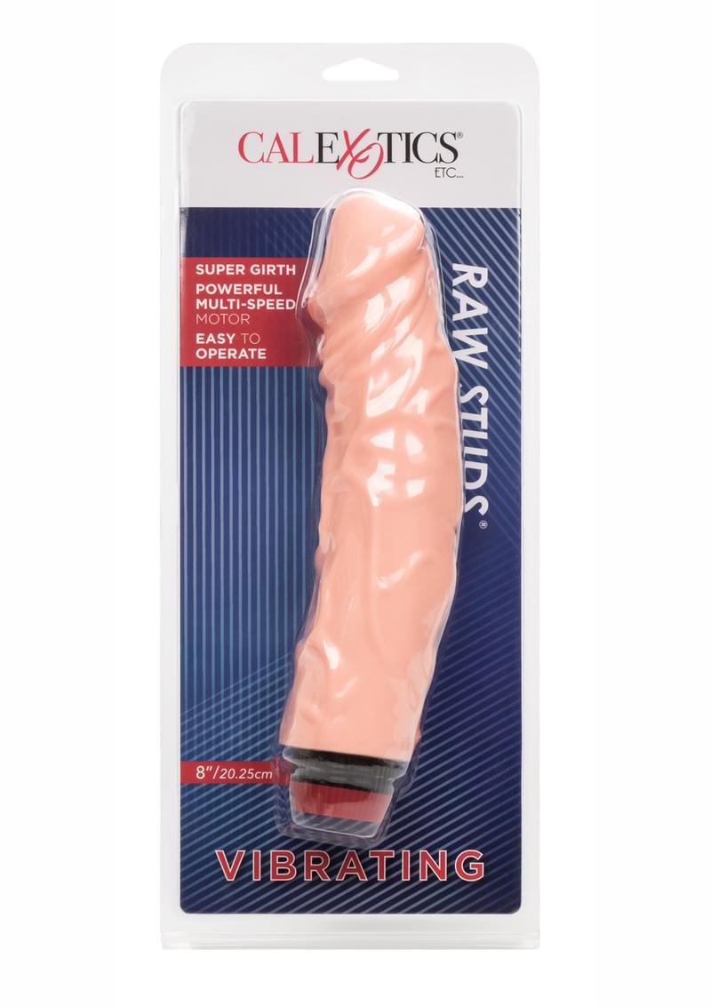 Vibrators Ivory Super Veined